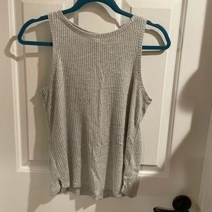super soft sweater tank
